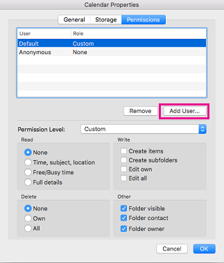 How To Add Tripcase Calendar To Office 2016 For Mac